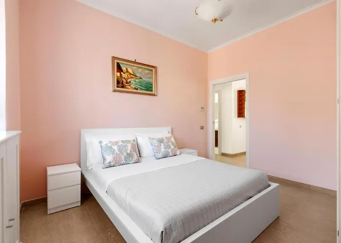 Rose House Apartmán Sorrento