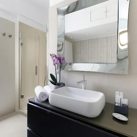 Apartment Rose House *