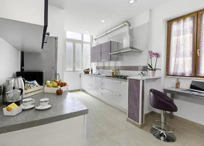 Appartement Rose House *