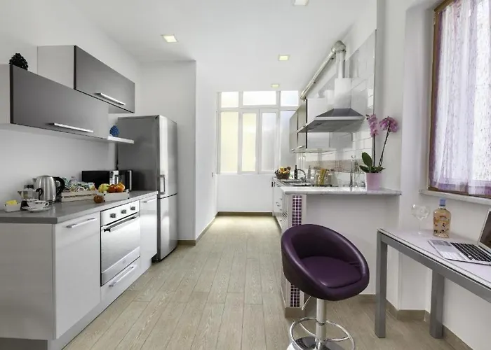 Rose House Appartement *